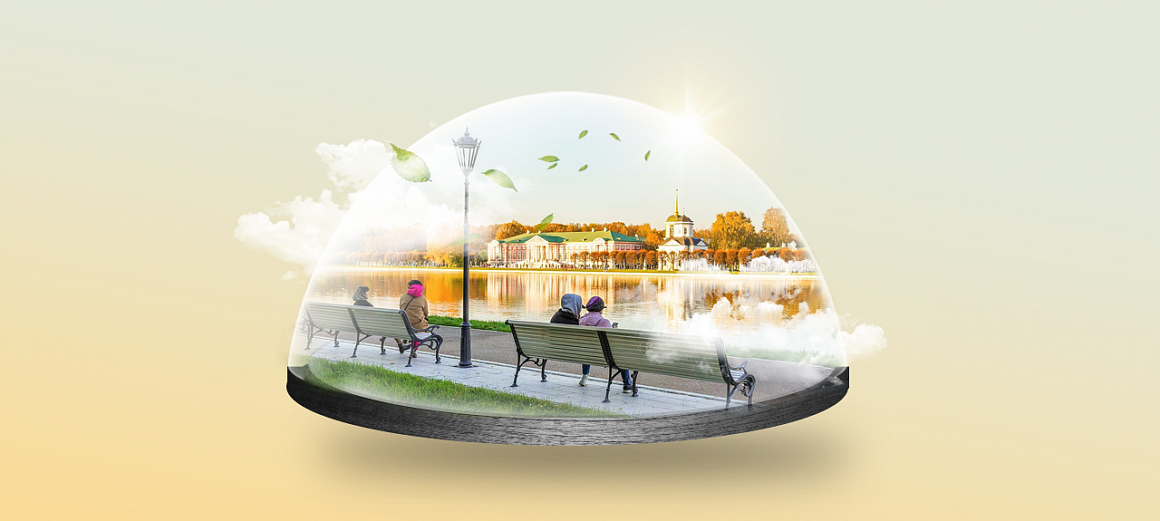 В 2023 году в Москве благоустроят еще 74 городских парка и сквера
